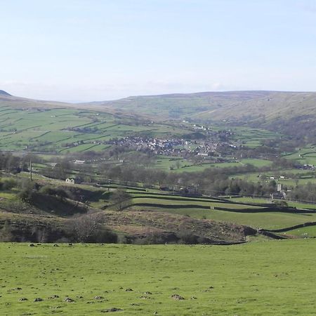 The Bridge Inn Reeth Dış mekan fotoğraf