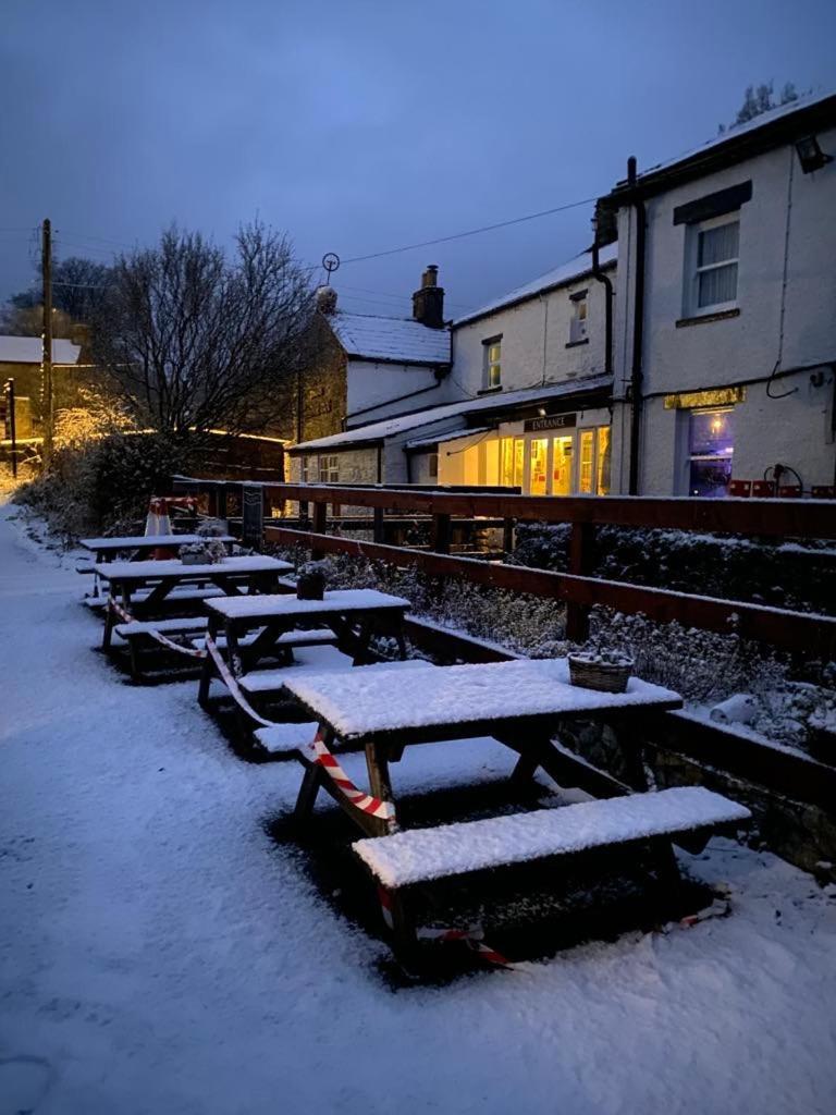 The Bridge Inn Reeth Dış mekan fotoğraf