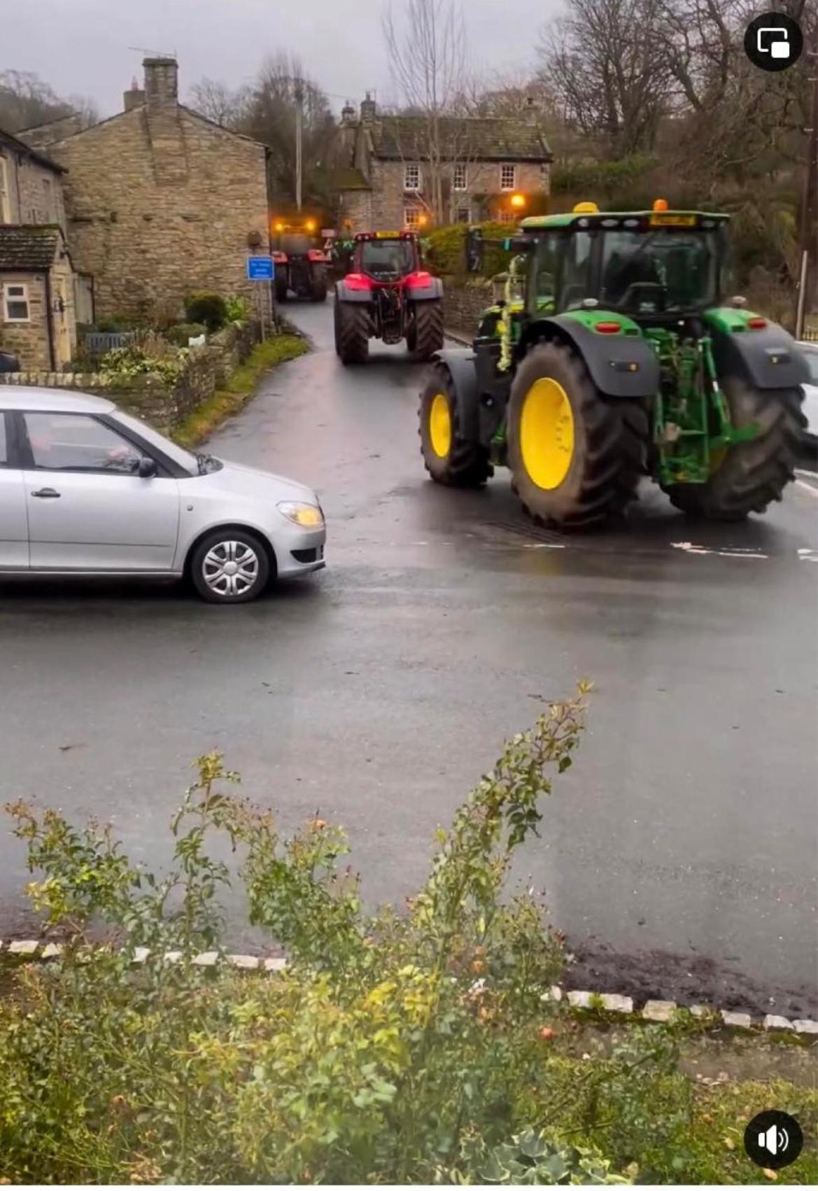 The Bridge Inn Reeth Dış mekan fotoğraf